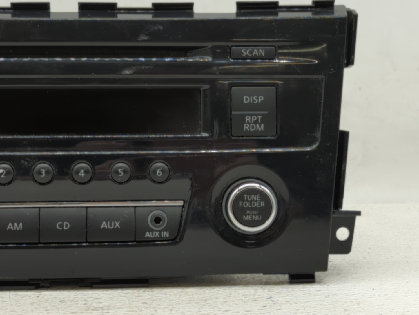 2010-2011 Toyota Camry Am Fm Cd Player Radio Receiver - Oemusedautoparts1.com