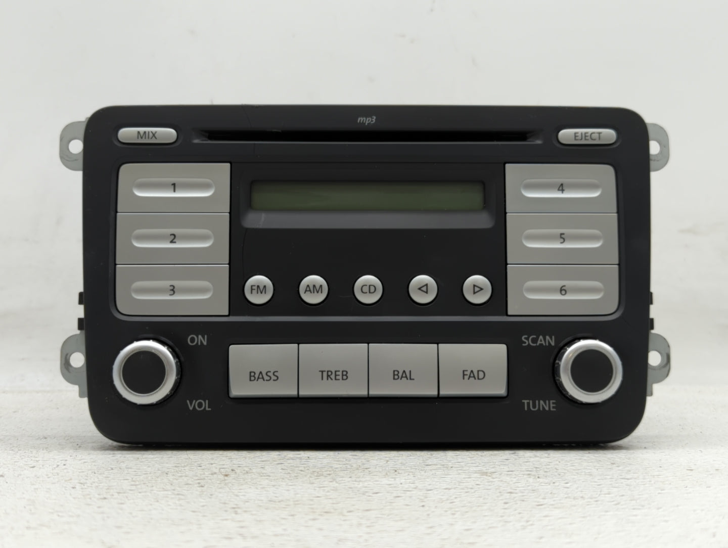 Toyota Camry Am Fm Cd Player Radio Receiver - Oemusedautoparts1.com