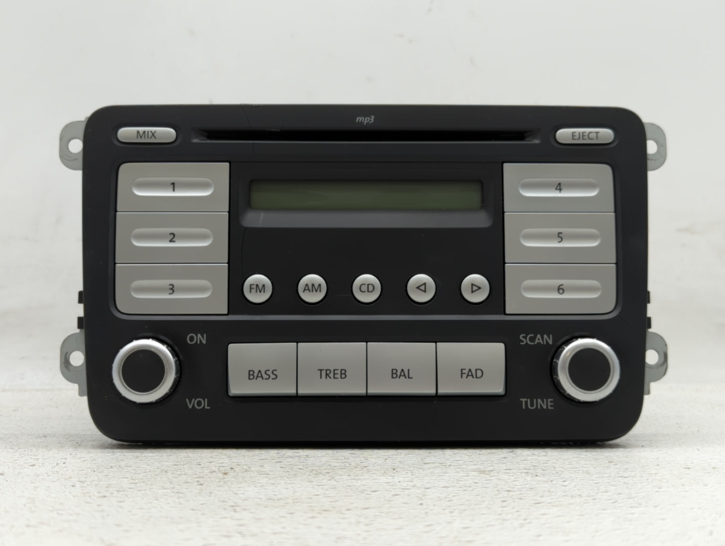 Toyota Camry Am Fm Cd Player Radio Receiver - Oemusedautoparts1.com