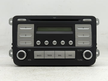 Toyota Camry Am Fm Cd Player Radio Receiver - Oemusedautoparts1.com