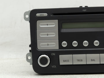 Toyota Camry Am Fm Cd Player Radio Receiver