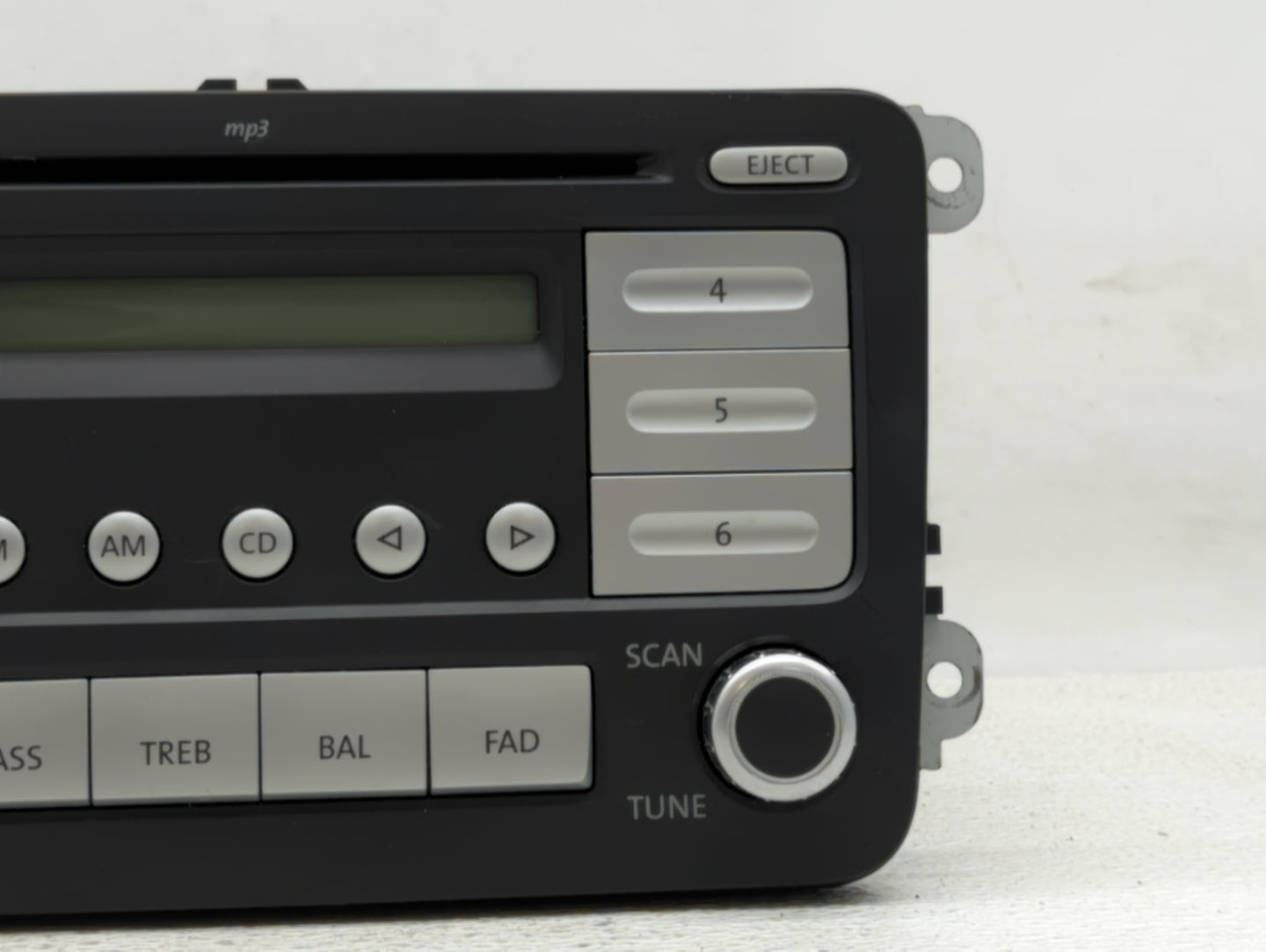 Toyota Camry Am Fm Cd Player Radio Receiver - Oemusedautoparts1.com