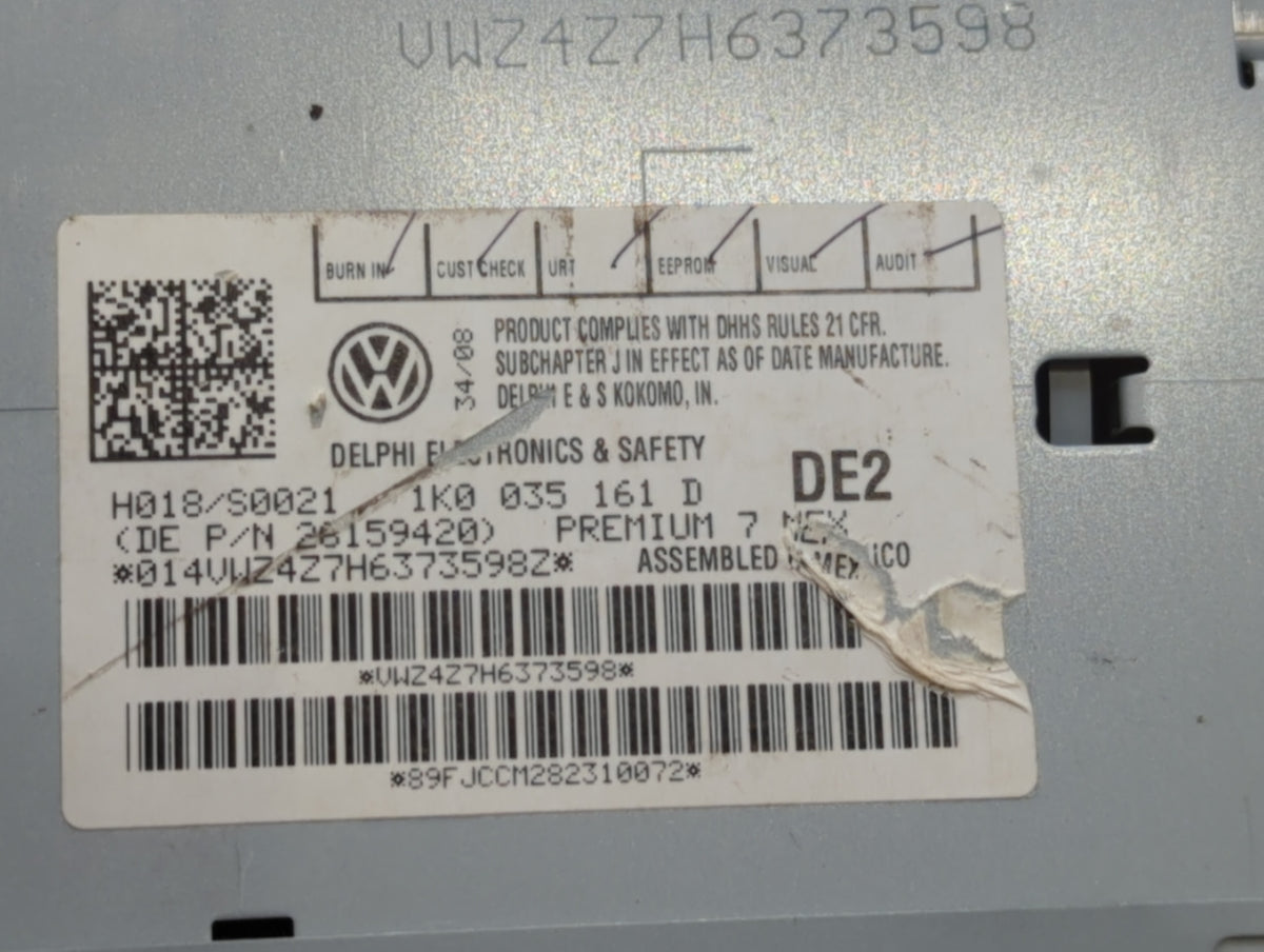 Toyota Camry Undefined 406388 - Oemusedautoparts1.com