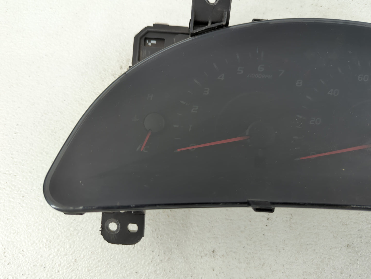 2010-2011 Toyota Camry Instrument Cluster Speedometer Gauges P/N:83800-06V10-00 83800-06V20 Fits Fits 2010 2011 OEM Used Aut