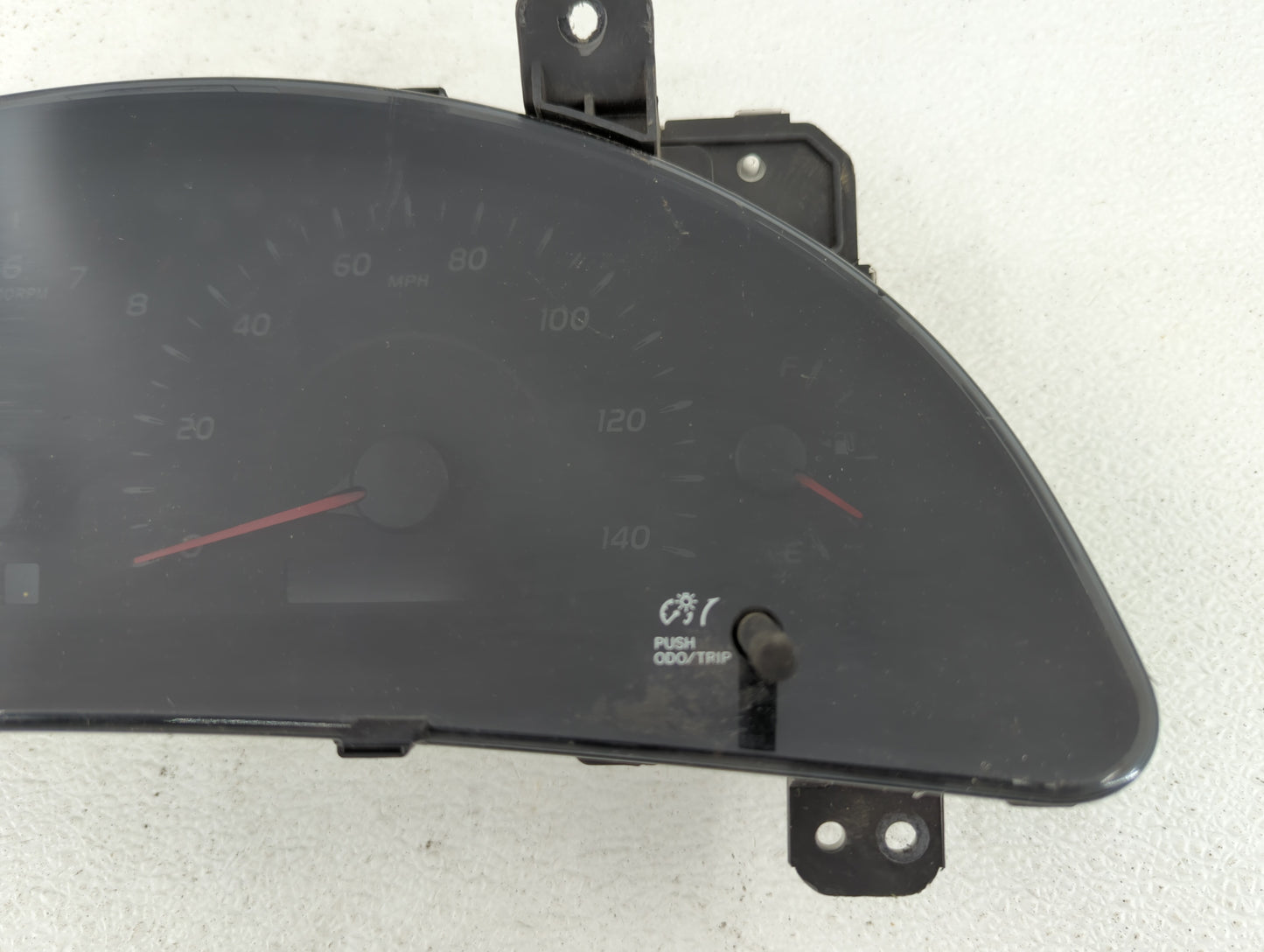 2010-2011 Toyota Camry Instrument Cluster Speedometer Gauges P/N:83800-06V10-00 83800-06V20 Fits Fits 2010 2011 OEM Used Aut