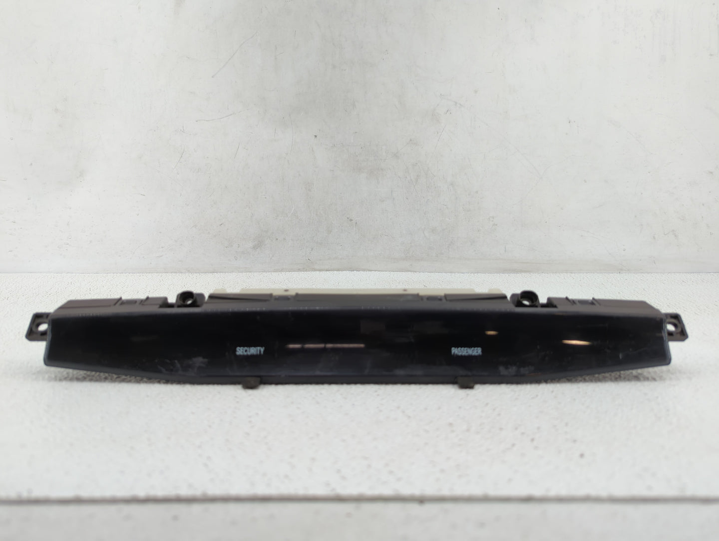 2011 Toyota Camry Digitial Dash Clock P/N:83910-06100 Fits OEM Used Auto Parts - Oemusedautoparts1.com