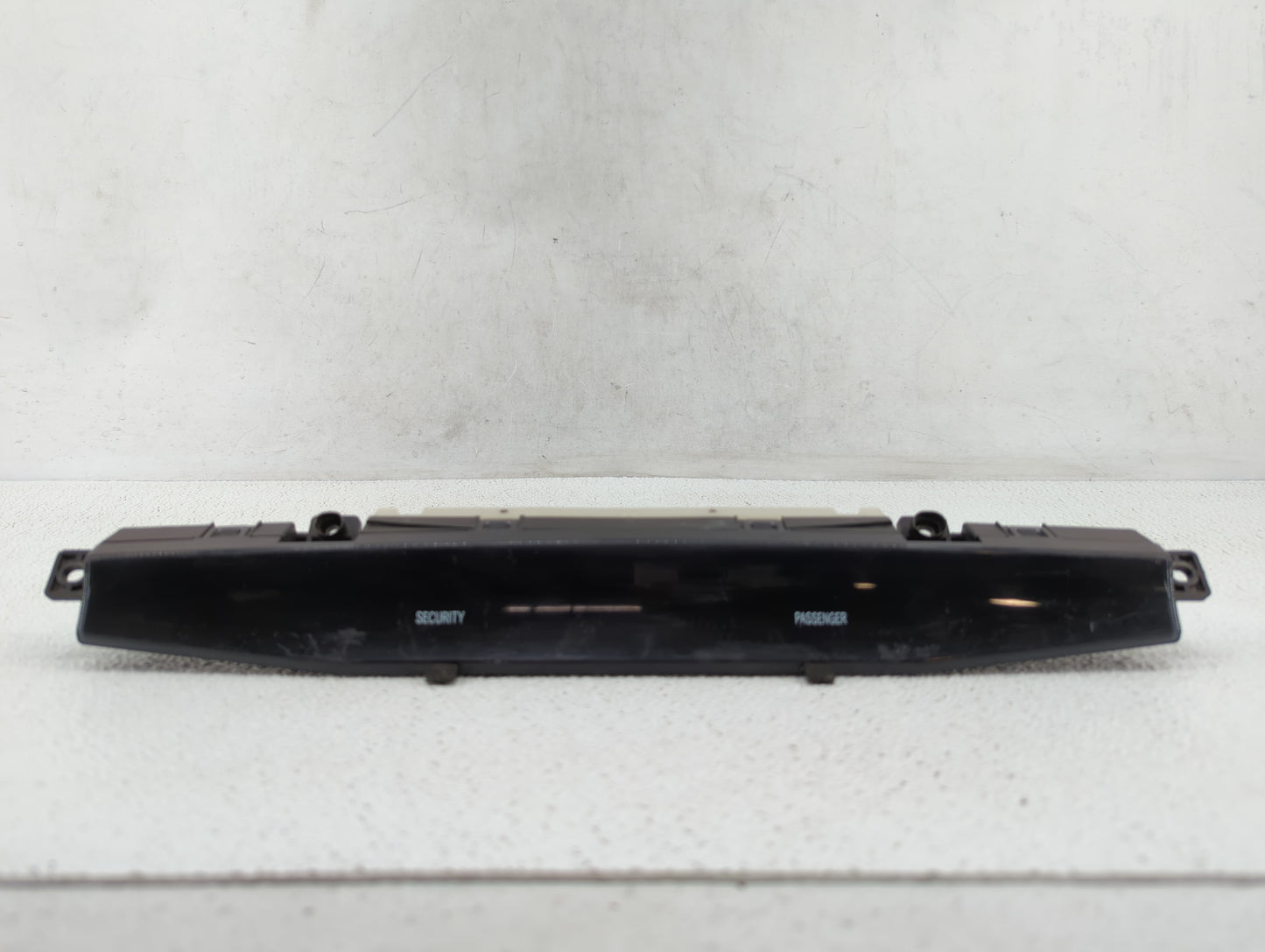 2011 Toyota Camry Digitial Dash Clock P/N:83910-06100 Fits OEM Used Auto Parts - Oemusedautoparts1.com