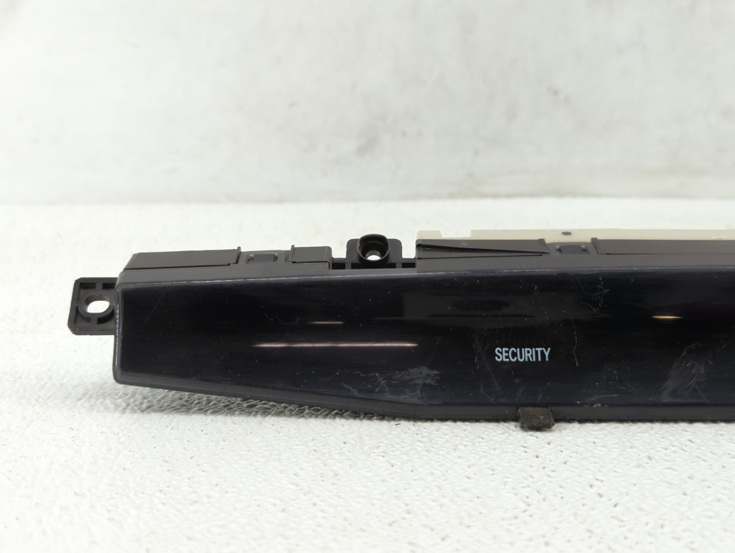 2011 Toyota Camry Digitial Dash Clock P/N:83910-06100 Fits OEM Used Auto Parts - Oemusedautoparts1.com