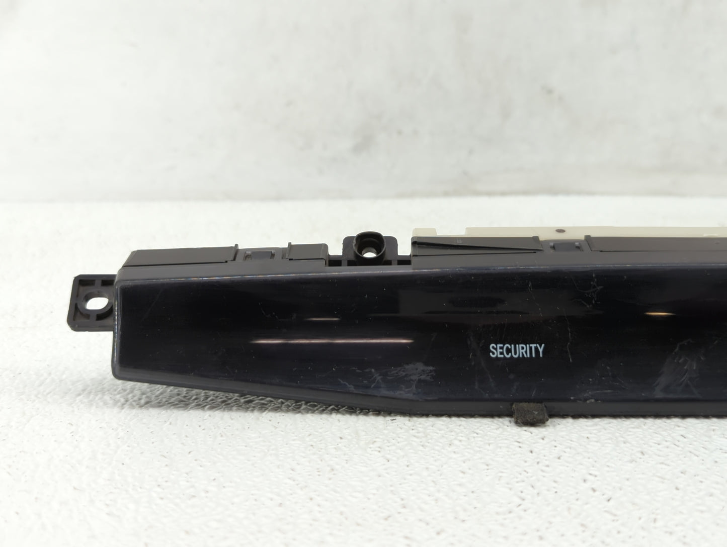 2011 Toyota Camry Digitial Dash Clock P/N:83910-06100 Fits OEM Used Auto Parts - Oemusedautoparts1.com