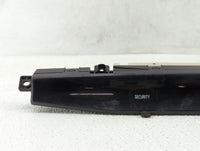 2011 Toyota Camry Digitial Dash Clock P/N:83910-06100 Fits OEM Used Auto Parts - Oemusedautoparts1.com
