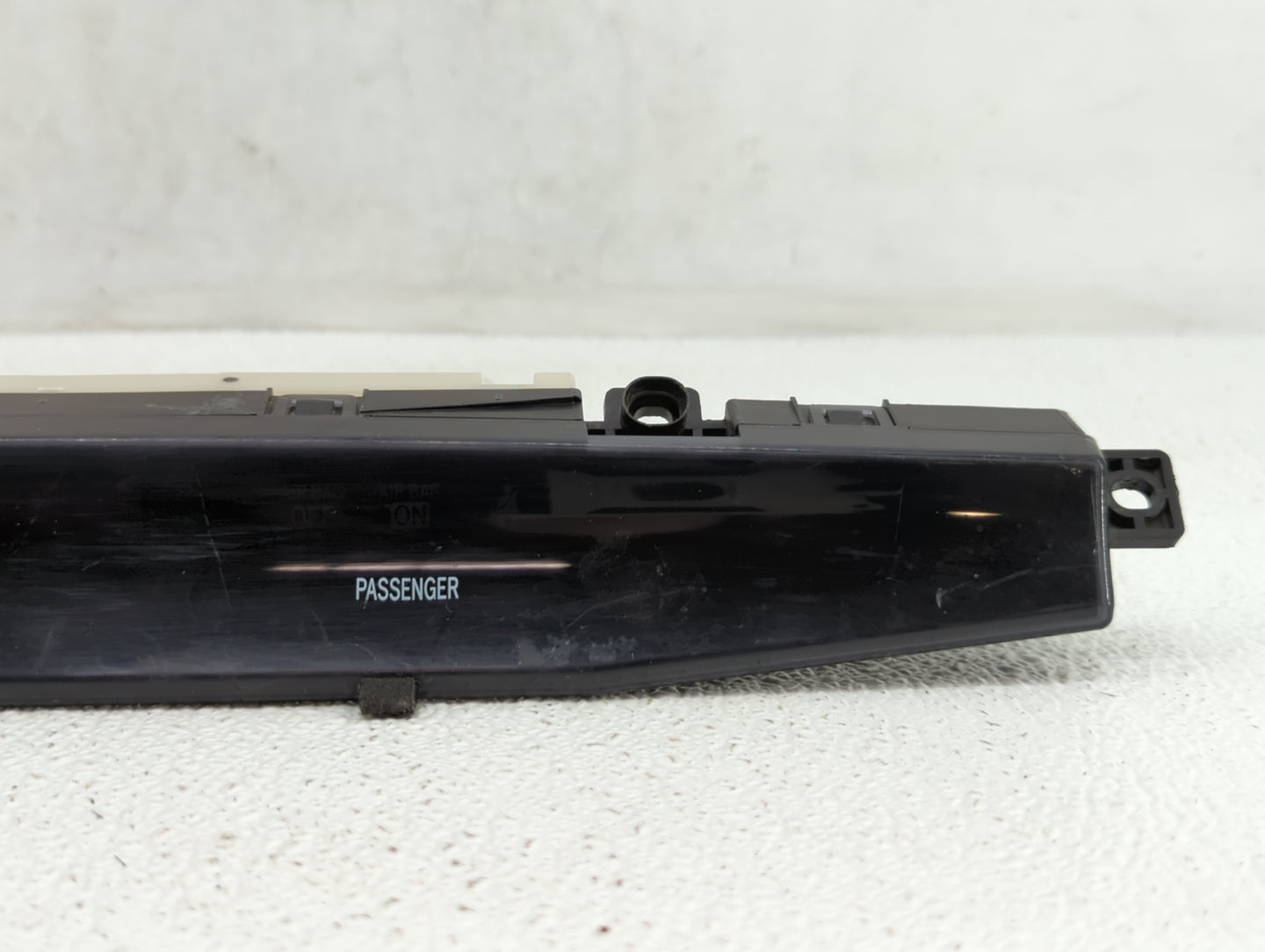 2011 Toyota Camry Digitial Dash Clock P/N:83910-06100 Fits OEM Used Auto Parts - Oemusedautoparts1.com