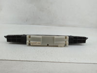 2011 Toyota Camry Digitial Dash Clock P/N:83910-06100 Fits OEM Used Auto Parts - Oemusedautoparts1.com