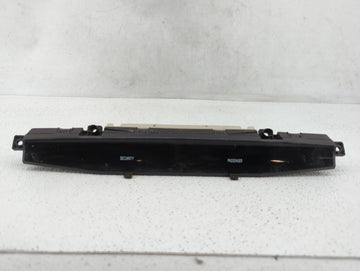 2011 Toyota Camry Digitial Dash Clock P/N:83910-06100 Fits OEM Used Auto Parts - Oemusedautoparts1.com