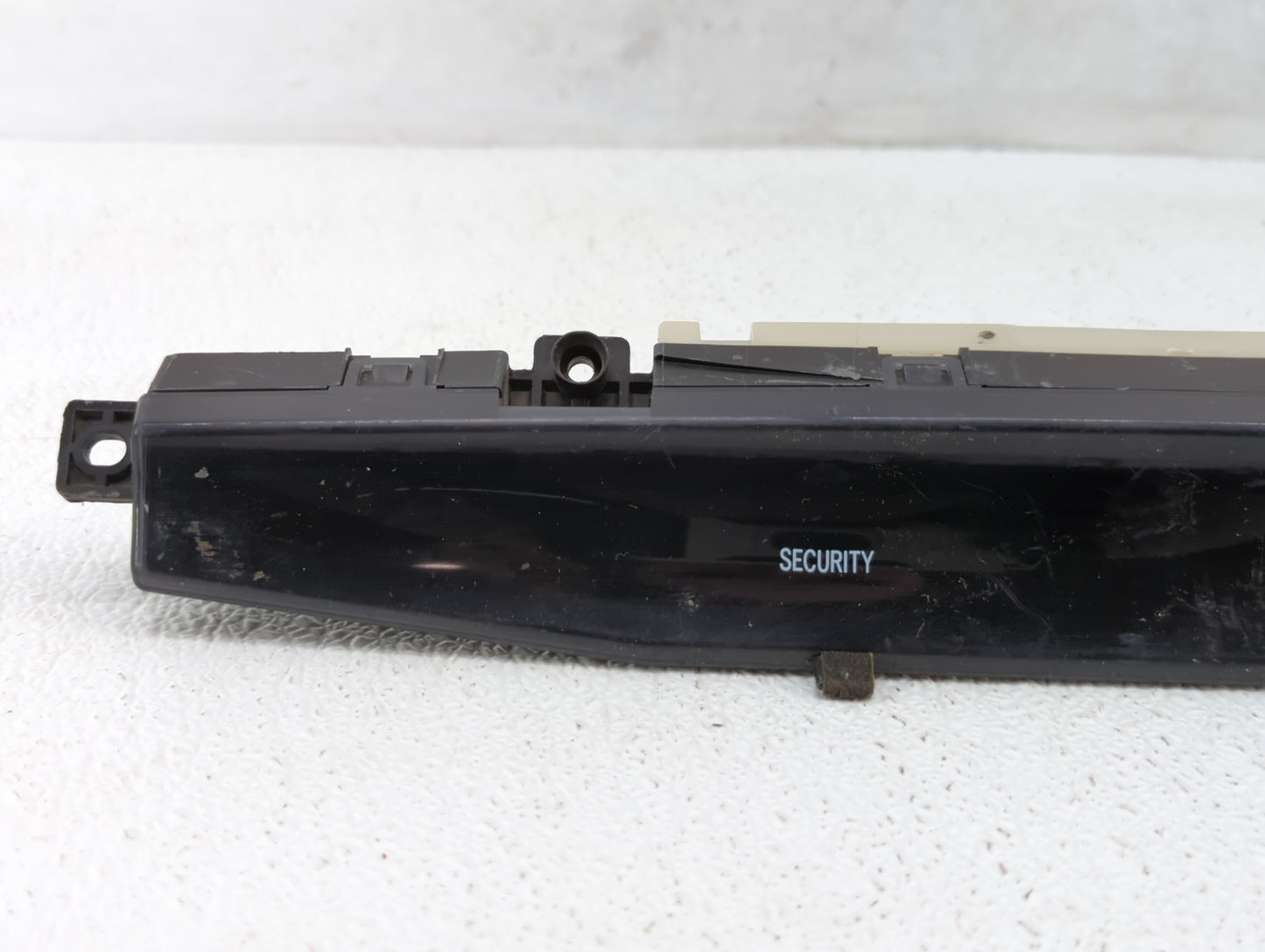 2011 Toyota Camry Digitial Dash Clock P/N:83910-06100 Fits OEM Used Auto Parts - Oemusedautoparts1.com