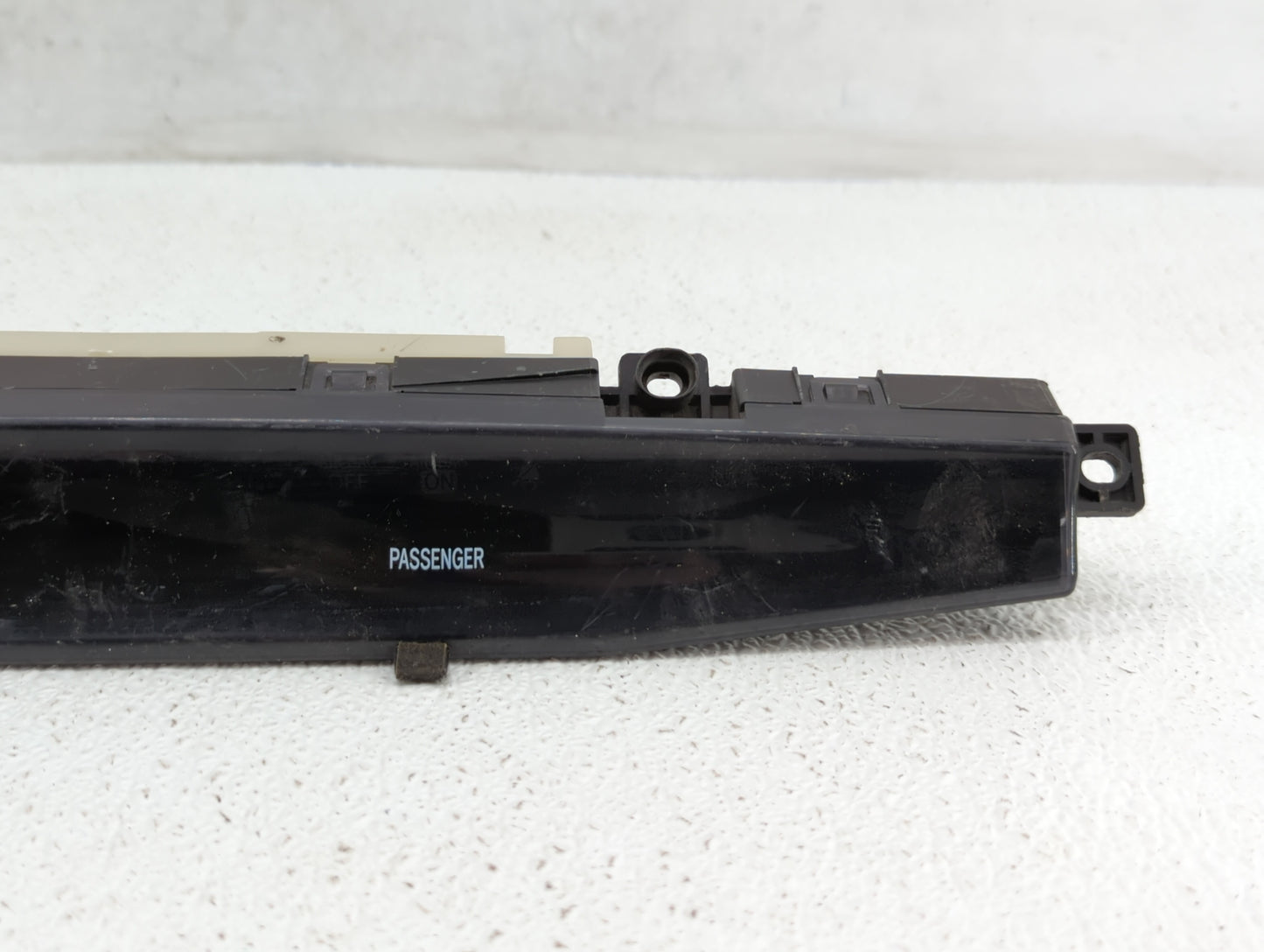 2011 Toyota Camry Digitial Dash Clock P/N:83910-06100 Fits OEM Used Auto Parts - Oemusedautoparts1.com