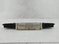 2011 Toyota Camry Digitial Dash Clock P/N:83910-06100 Fits OEM Used Auto Parts - Oemusedautoparts1.com