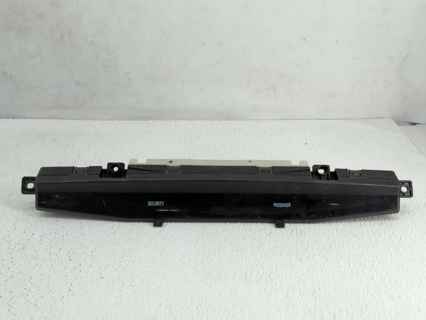 2011 Toyota Camry Digitial Dash Clock P/N:83910-06100 Fits OEM Used Auto Parts - Oemusedautoparts1.com
