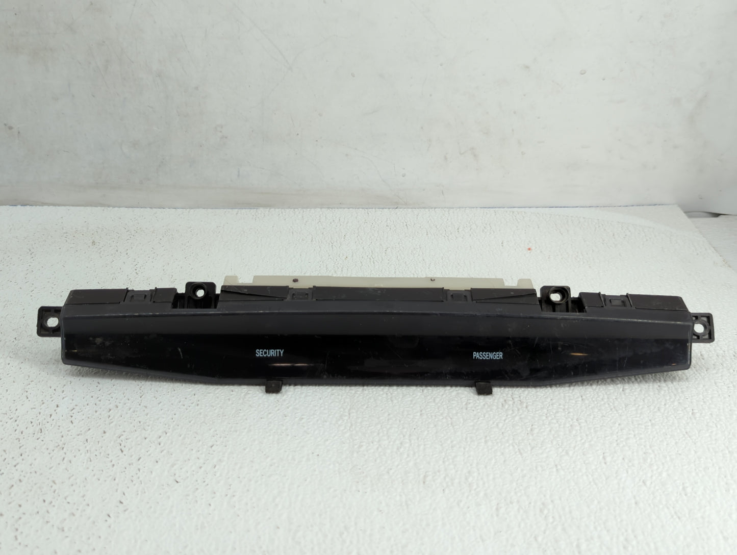 2011 Toyota Camry Digitial Dash Clock P/N:83910-06100 Fits OEM Used Auto Parts - Oemusedautoparts1.com