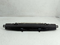 2011 Toyota Camry Digitial Dash Clock P/N:83910-06100 Fits OEM Used Auto Parts - Oemusedautoparts1.com