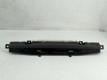 2011 Toyota Camry Digitial Dash Clock P/N:83910-06100 Fits OEM Used Auto Parts - Oemusedautoparts1.com