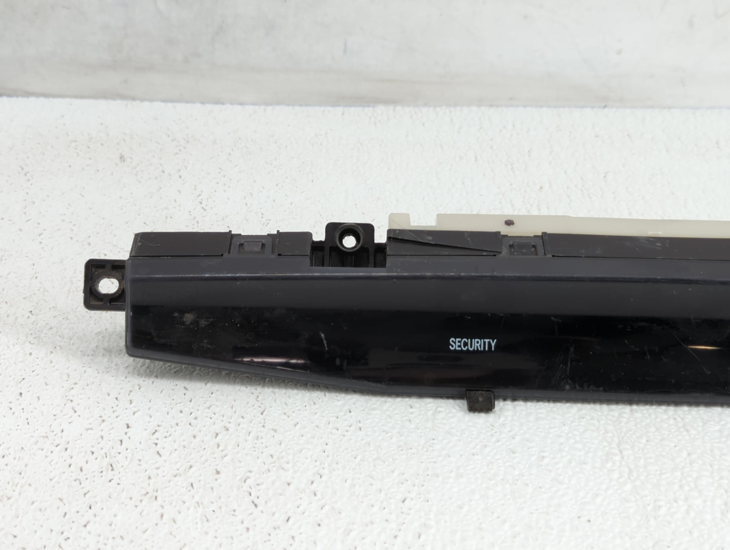 2011 Toyota Camry Digitial Dash Clock P/N:83910-06100 Fits OEM Used Auto Parts - Oemusedautoparts1.com