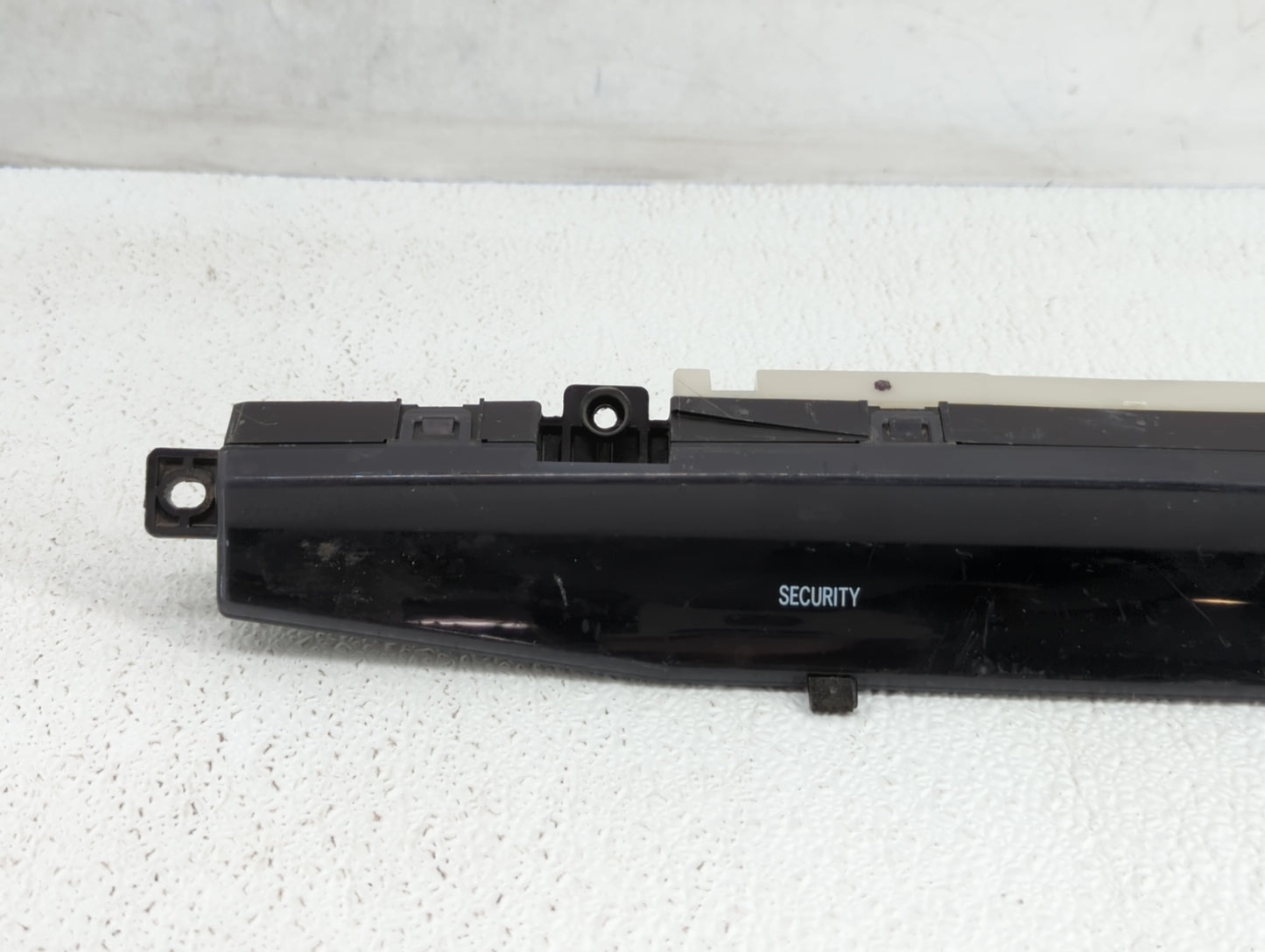 2011 Toyota Camry Digitial Dash Clock P/N:83910-06100 Fits OEM Used Auto Parts - Oemusedautoparts1.com
