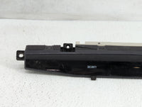 2011 Toyota Camry Digitial Dash Clock P/N:83910-06100 Fits OEM Used Auto Parts - Oemusedautoparts1.com