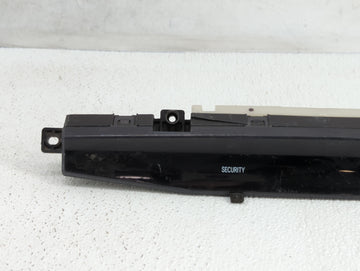 2011 Toyota Camry Digitial Dash Clock P/N:83910-06100 Fits OEM Used Auto Parts