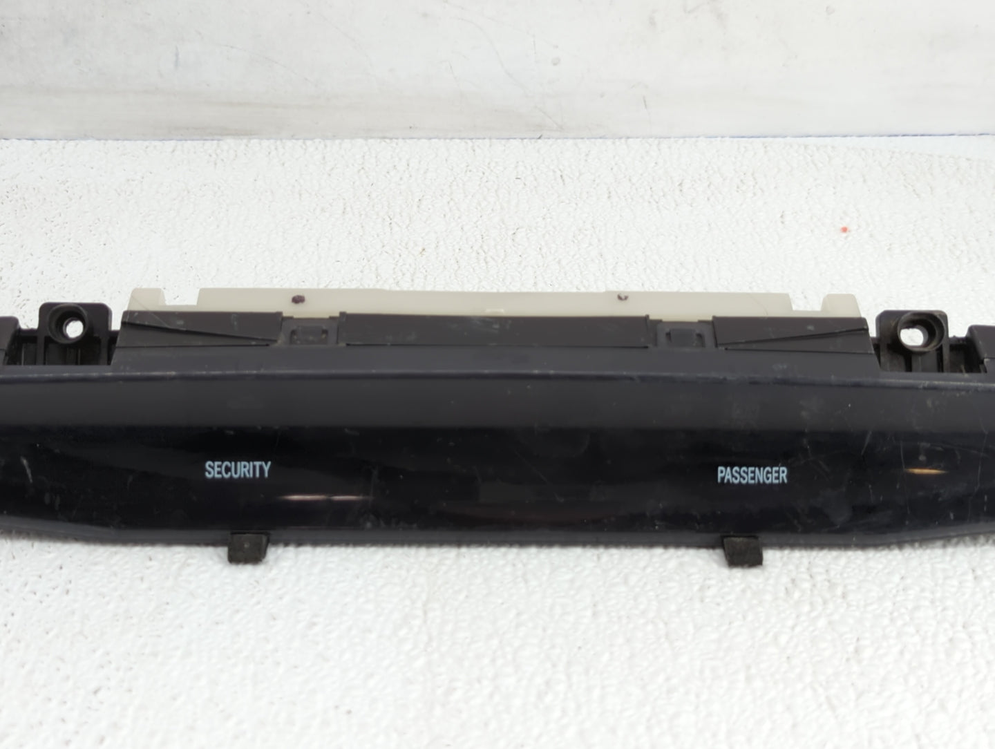 2011 Toyota Camry Digitial Dash Clock P/N:83910-06100 Fits OEM Used Auto Parts - Oemusedautoparts1.com