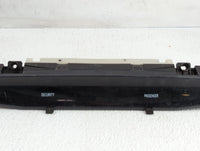 2011 Toyota Camry Digitial Dash Clock P/N:83910-06100 Fits OEM Used Auto Parts - Oemusedautoparts1.com