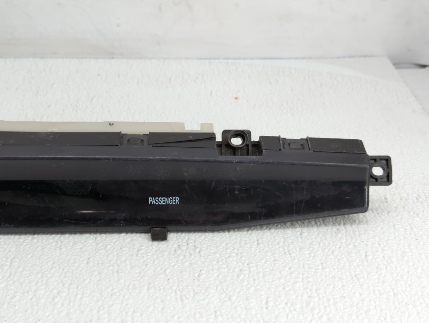 2011 Toyota Camry Digitial Dash Clock P/N:83910-06100 Fits OEM Used Auto Parts - Oemusedautoparts1.com