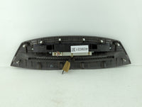 2011 CAMRY FRONT CENTER DASH BOARD INFO CLOCK DISPLAY MONITOR SCREEN - Oemusedautoparts1.com
