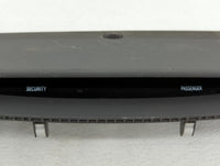 2011 Toyota Camry Digitial Dash Clock P/N:55952-06010 55981-06040, 83910-06100 Fits OEM Used Auto Parts - Oemusedautoparts1.