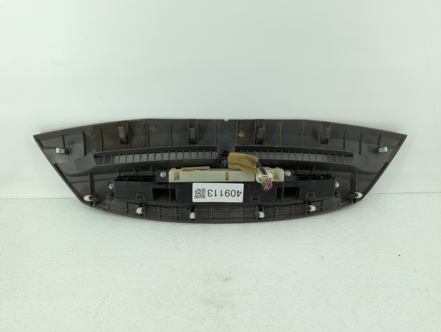 2011 Toyota Camry Digitial Dash Clock P/N:55952-06010 55981-06040, 83910-06100 Fits OEM Used Auto Parts - Oemusedautoparts1.