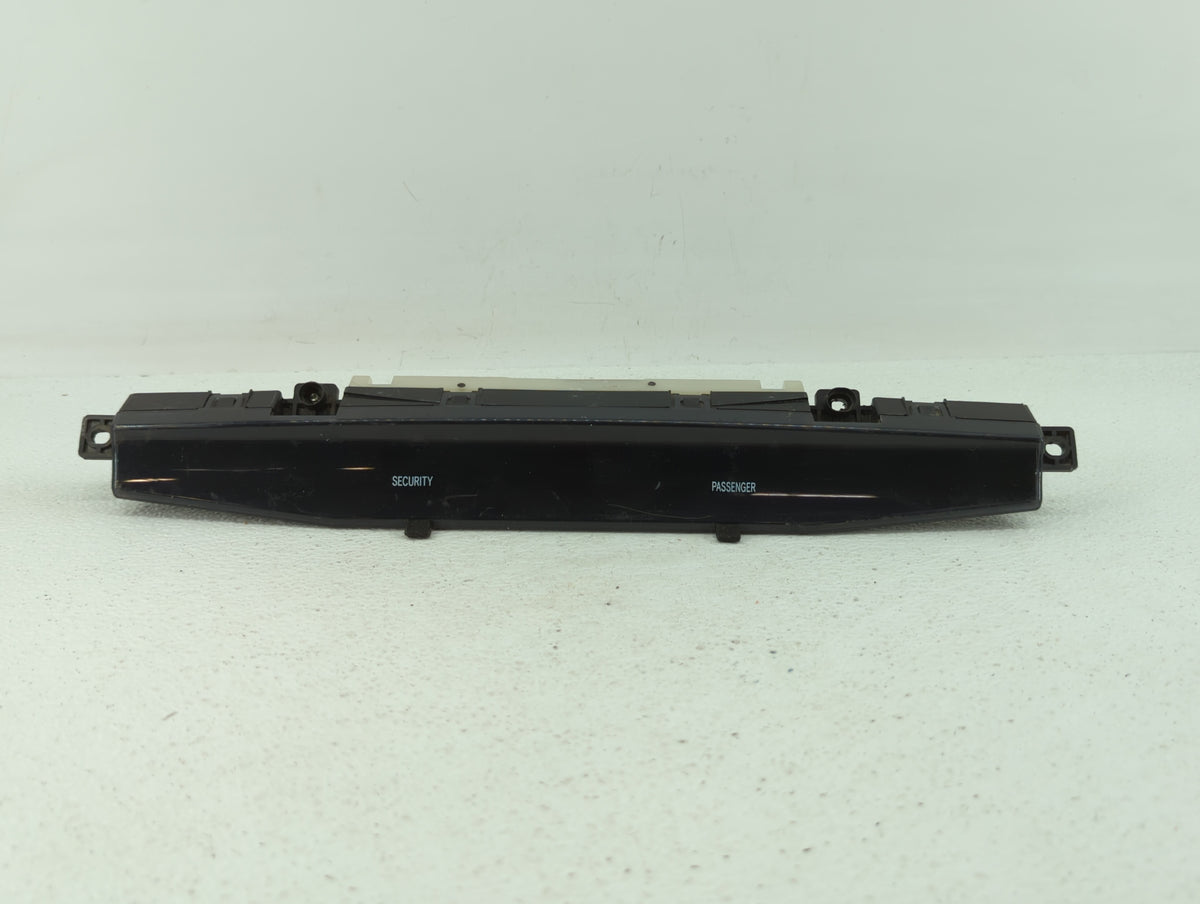 2007-2011 Toyota Camry Information Radio Display Screen 409836 - Oemusedautoparts1.com
