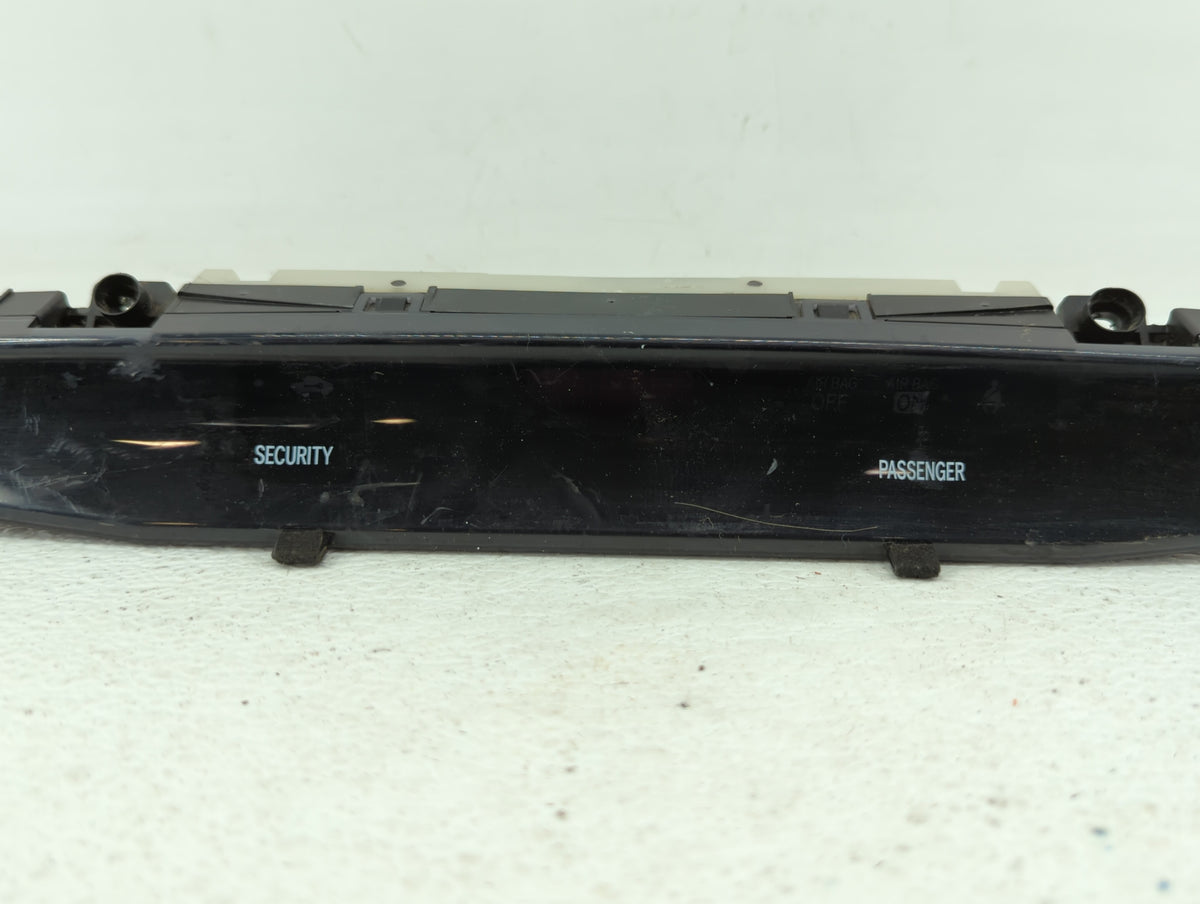2007-2011 Toyota Camry Information Radio Display Screen 409836 - Oemusedautoparts1.com
