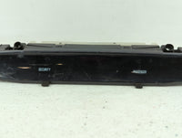 2007-2011 Toyota Camry Information Display Screen - Oemusedautoparts1.com