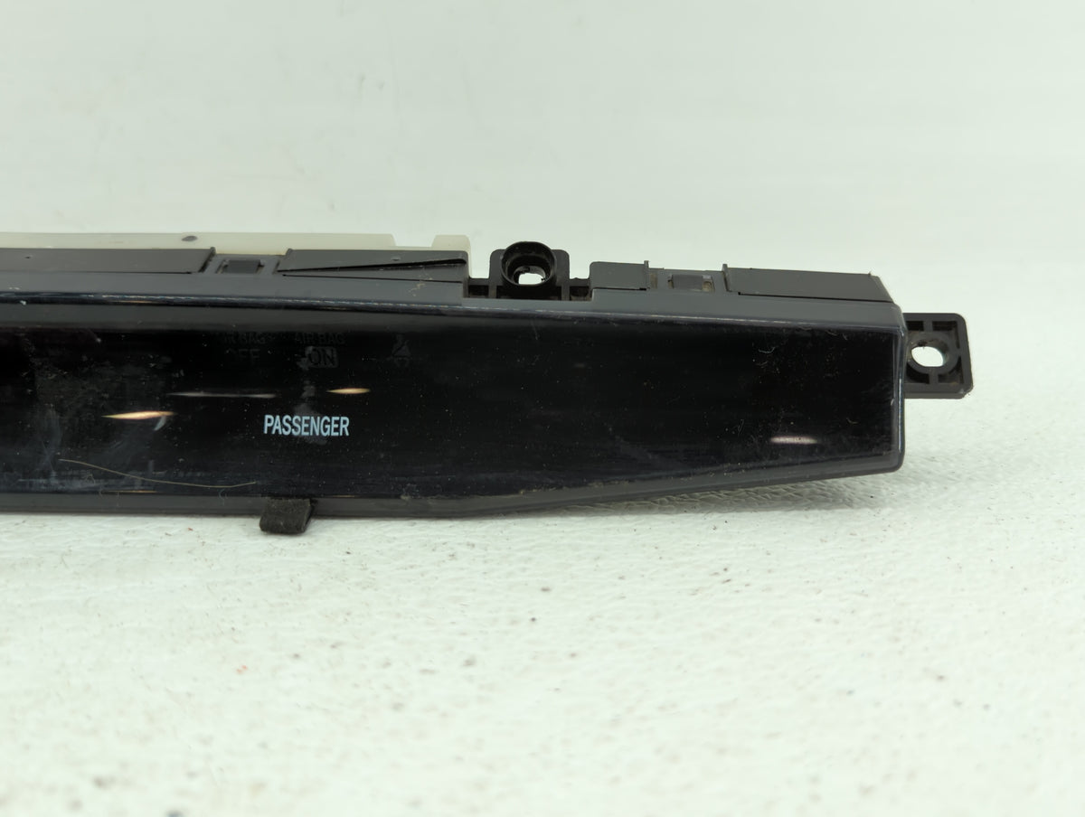 2007-2011 Toyota Camry Information Radio Display Screen 409836 - Oemusedautoparts1.com