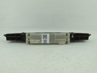 2007-2011 Toyota Camry Information Display Screen - Oemusedautoparts1.com
