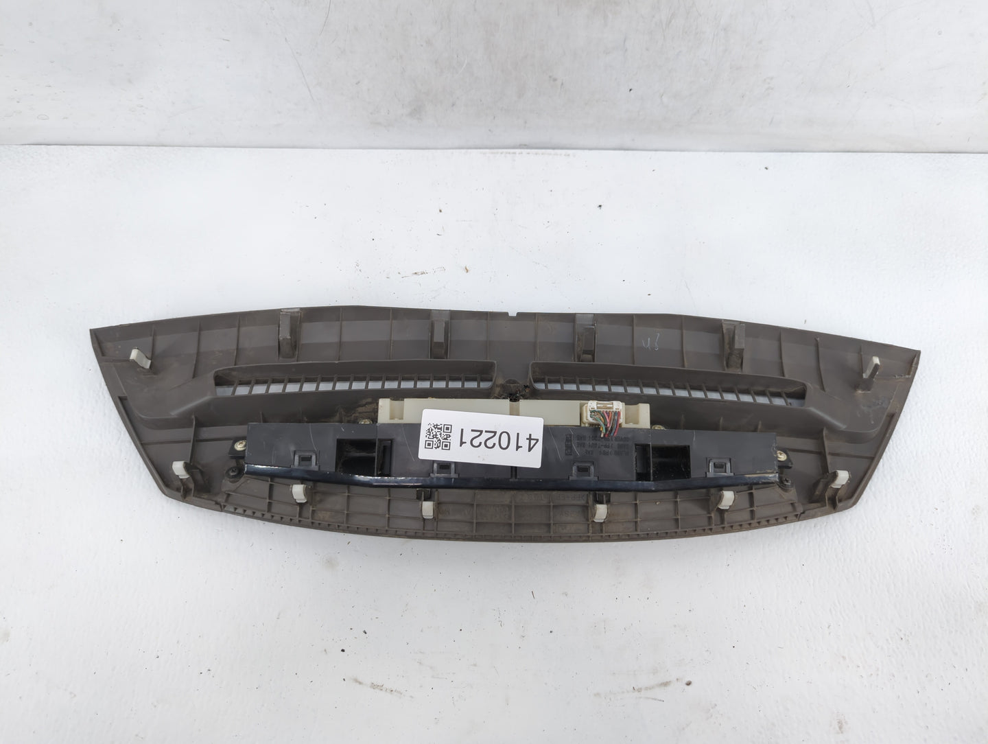 2007-2011 Toyota Camry Information Display Screen - Oemusedautoparts1.com