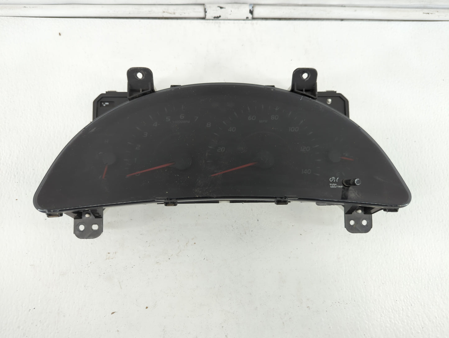 2010-2011 Toyota Camry Instrument Cluster Speedometer Gauges P/N:83800-06V10-00 83800-06V20 Fits Fits 2010 2011 OEM Used Aut