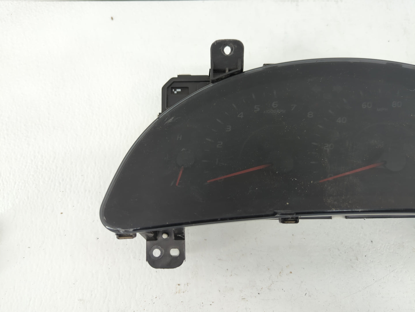 2010-2011 Toyota Camry Instrument Cluster Speedometer Gauges P/N:83800-06V10-00 83800-06V20 Fits Fits 2010 2011 OEM Used Aut