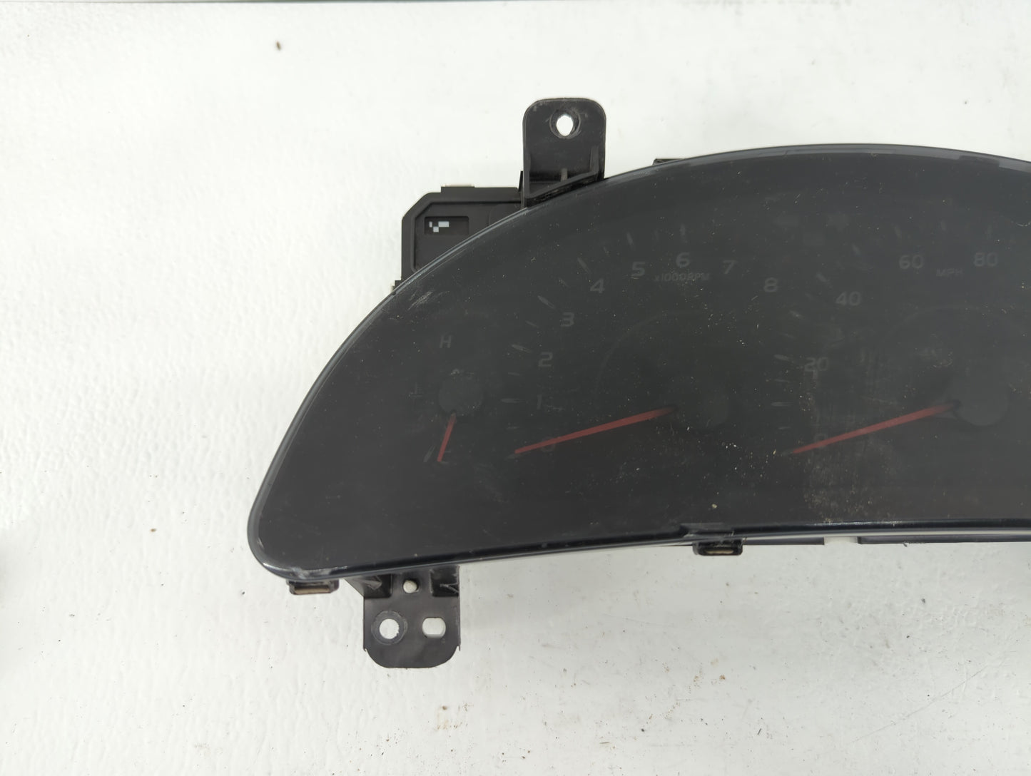 2010-2011 Toyota Camry Instrument Cluster Speedometer Gauges P/N:83800-06V10-00 83800-06V20 Fits Fits 2010 2011 OEM Used Aut
