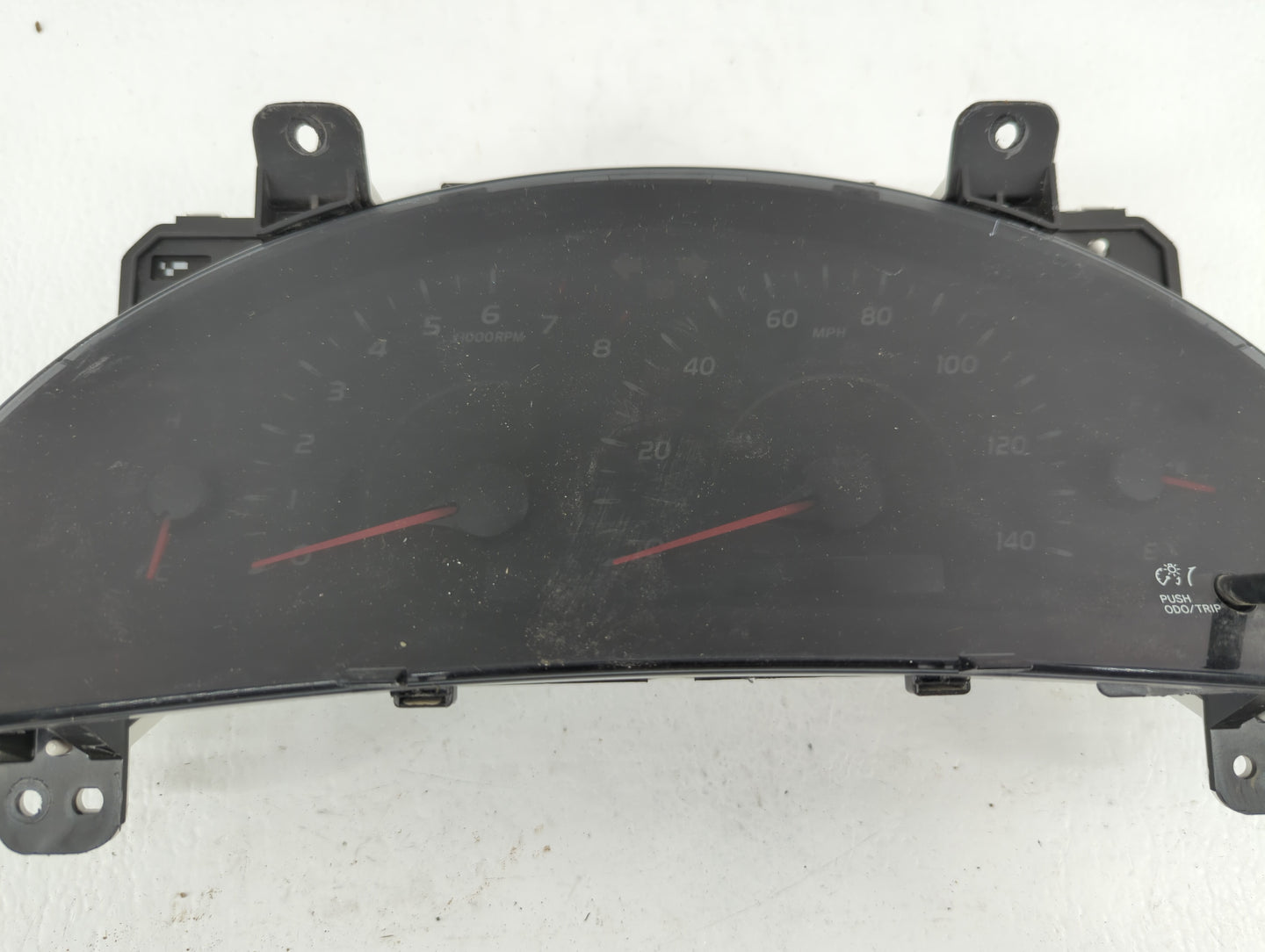 2010-2011 Toyota Camry Instrument Cluster Speedometer Gauges P/N:83800-06V10-00 83800-06V20 Fits Fits 2010 2011 OEM Used Aut
