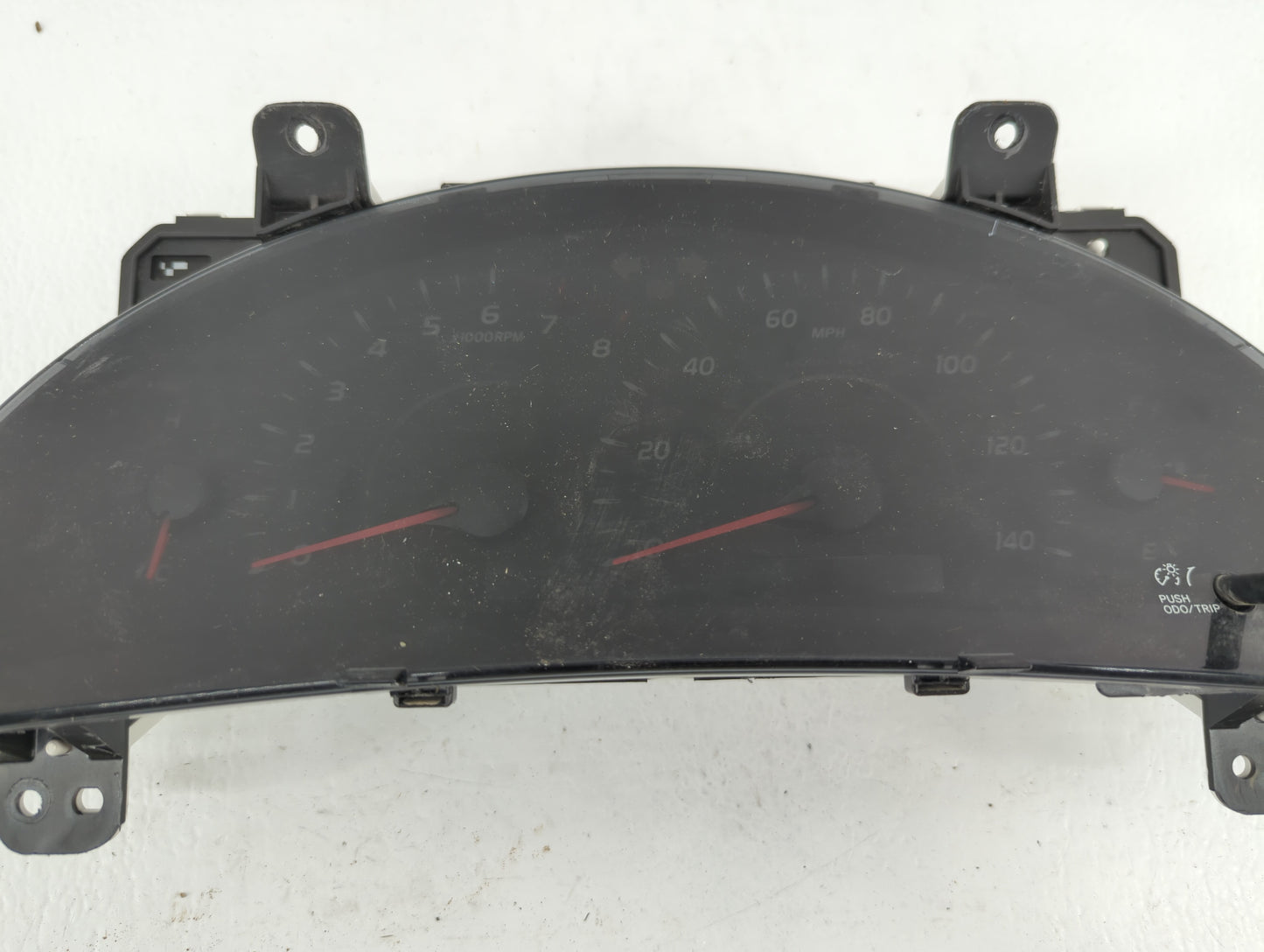 2010-2011 Toyota Camry Instrument Cluster Speedometer Gauges P/N:83800-06V10-00 83800-06V20 Fits Fits 2010 2011 OEM Used Aut