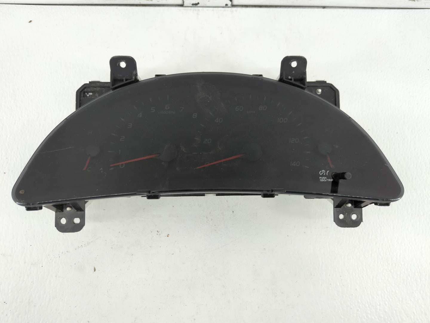 2010-2011 Toyota Camry Instrument Cluster Speedometer Gauges P/N:83800-06V10-00 83800-06V20 Fits Fits 2010 2011 OEM Used Aut