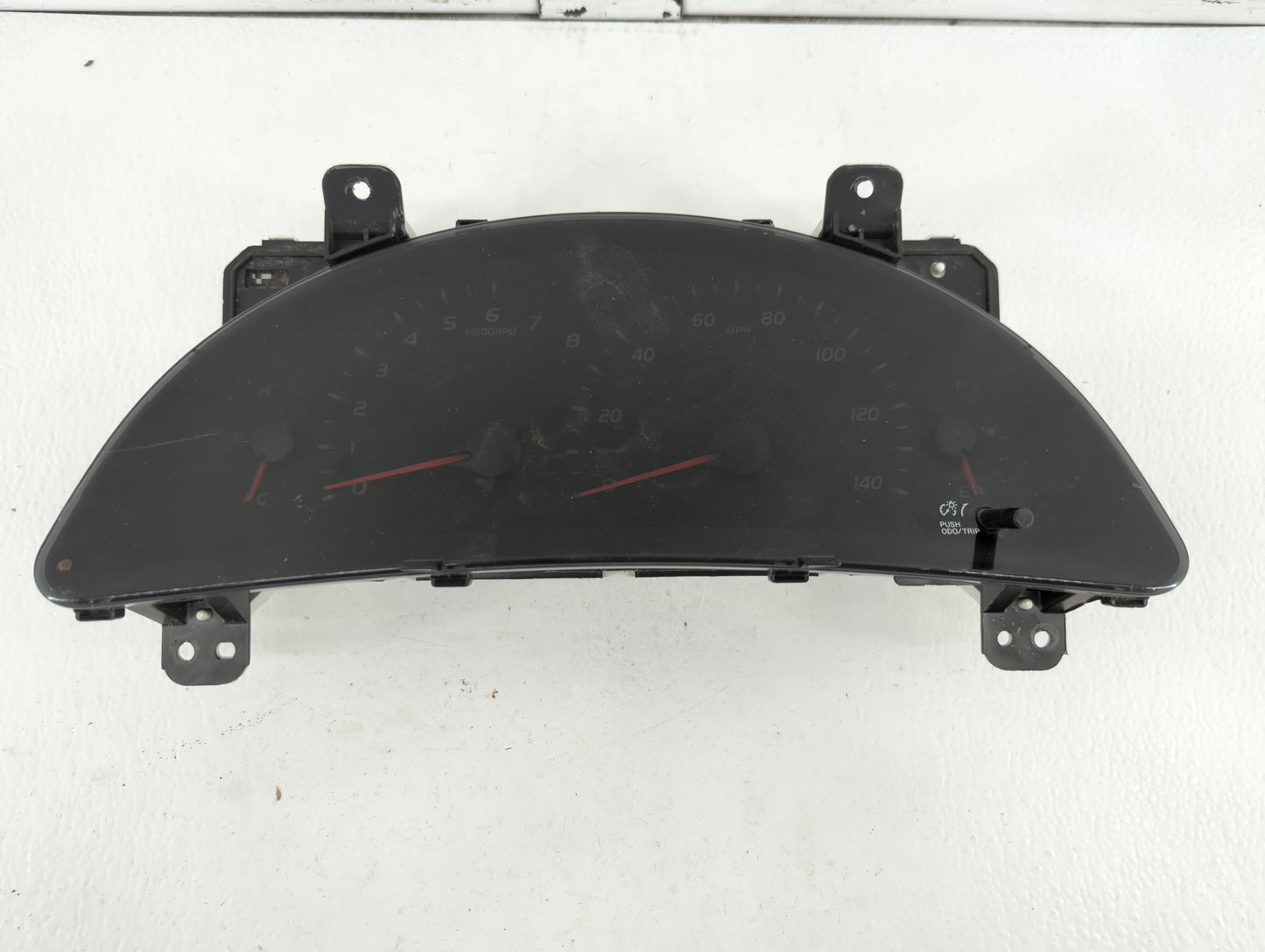 2010-2011 Toyota Camry Instrument Cluster Speedometer Gauges P/N:83800-06V10-00 83800-06V20 Fits Fits 2010 2011 OEM Used Aut