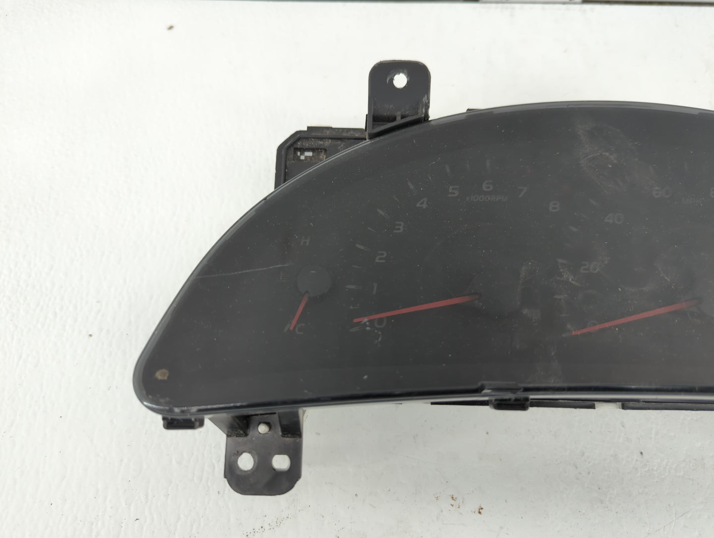 2010-2011 Toyota Camry Instrument Cluster Speedometer Gauges P/N:83800-06V10-00 83800-06V20 Fits Fits 2010 2011 OEM Used Aut