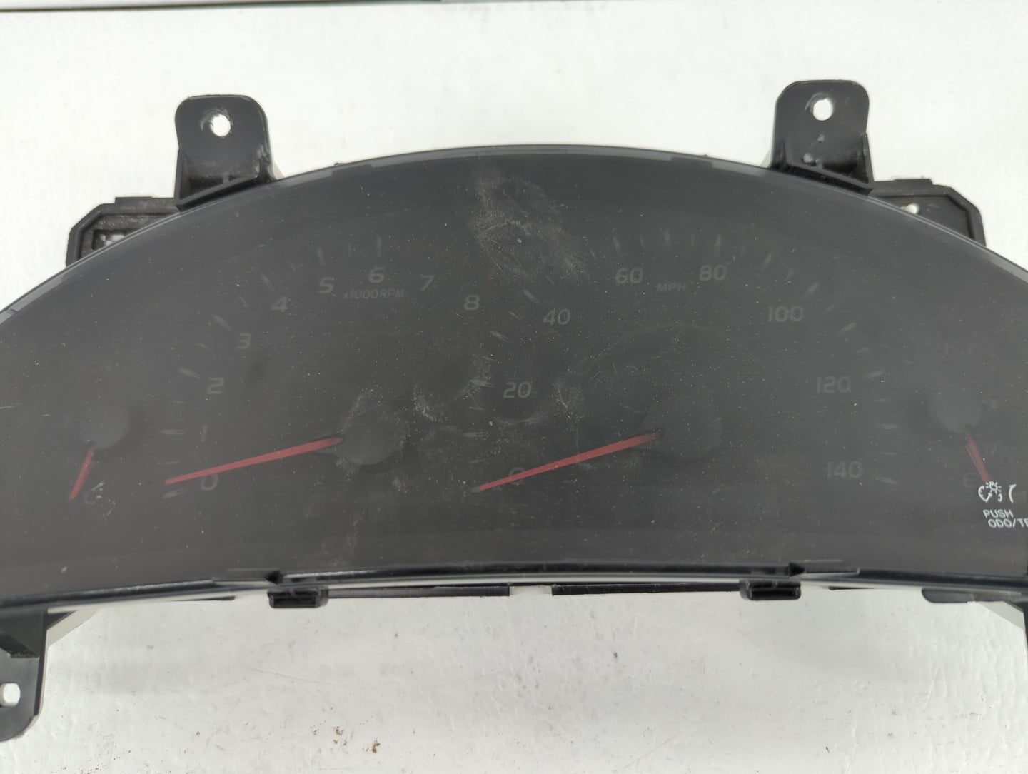 2010-2011 Toyota Camry Instrument Cluster Speedometer Gauges P/N:83800-06V10-00 83800-06V20 Fits Fits 2010 2011 OEM Used Aut