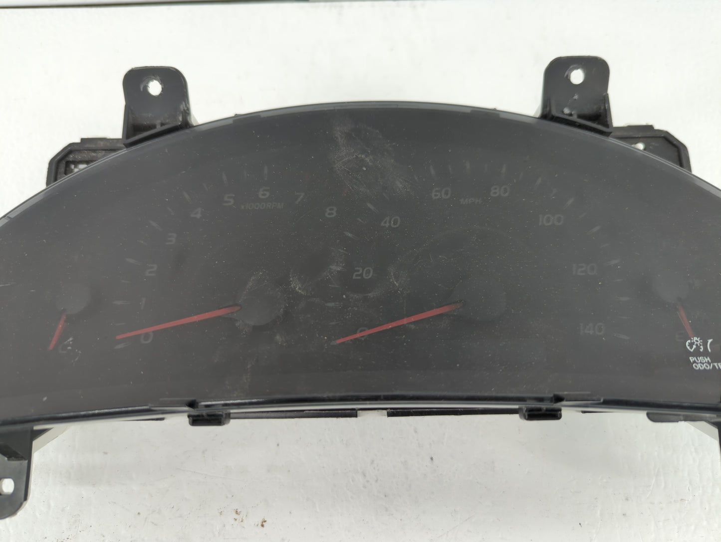 2010-2011 Toyota Camry Instrument Cluster Speedometer Gauges P/N:83800-06V10-00 83800-06V20 Fits Fits 2010 2011 OEM Used Aut